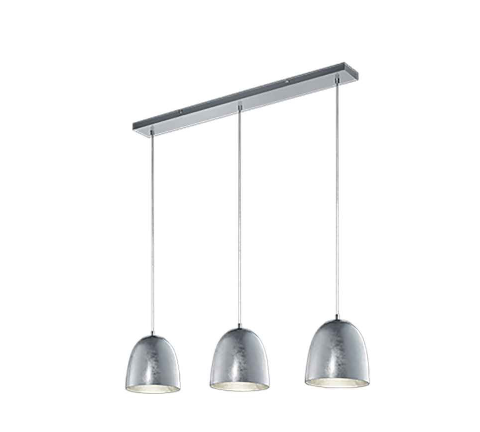ONTARIO | Pendant | Nickel mat | Metal