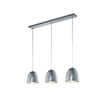 ONTARIO | Pendant | Nickel mat | Metal