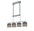 GARDA | Pendant | Nickel mat | Metal