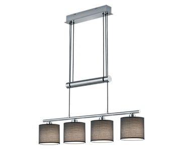 GARDA | Pendant | Nickel mat | Metal
