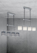 GARDA | Pendant | Nickel mat | Metal