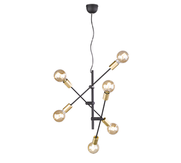 CROSS | Pendant | Black mat | Metal