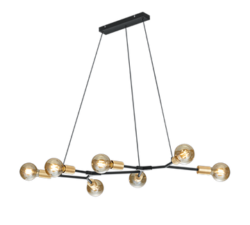 CROSS | Pendant | Black mat | Metal