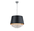 LORELEY | Pendant | Chrome | Metal