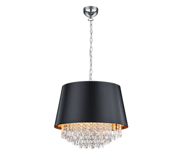 LORELEY | Pendant | Chrome | Metal