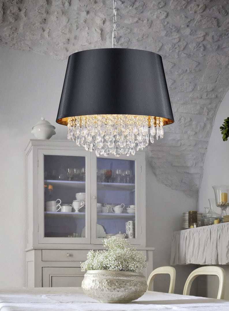 LORELEY | Pendant | Chrome | Metal