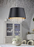 LORELEY | Pendant | Chrome | Metal