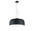 BARON | Pendant | Black mat | Metal