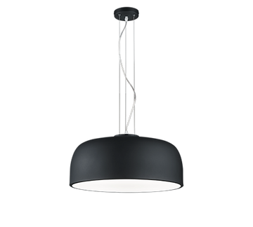 BARON | Pendant | Black mat | Metal