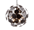 DISCALGO | Pendant | Black mat | Metal