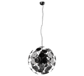 DISCALGO | Pendant | Black mat | Metal