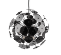 DISCALGO | Pendant | Black mat | Metal
