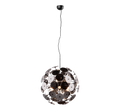 DISCALGO | Pendant | Black mat | Metal