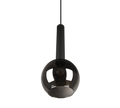 CLAYTON | Pendant | Black mat | Metal