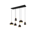 CHIRAZ | Pendant | Black mat | Metal
