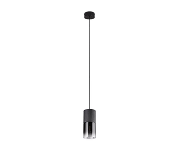 ROBIN | Pendant | Black mat | Metal