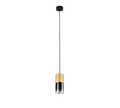 ROBIN | Pendant | Brass mat | Metal