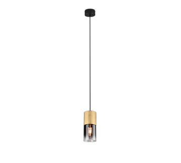 ROBIN | Pendant | Brass mat | Metal