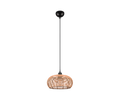 INGA | Pendant | Natural finish | Rattan meshwork