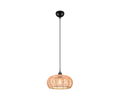 INGA | Pendant | Natural finish | Rattan meshwork