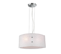 ELISA | Pendant | Chrome | Metal