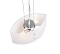 ELISA | Pendant | Chrome | Metal