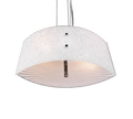 ELISA | Pendant | Chrome | Metal