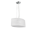 ELISA | Pendant | Chrome | Metal