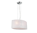 ELISA | Pendant | Chrome | Metal