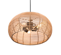 INGA | Pendant | Natural finish | Rattan meshwork