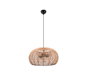 INGA | Pendant | Natural finish | Rattan meshwork