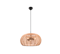 INGA | Pendant | Natural finish | Rattan meshwork