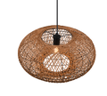 HEDDA | Pendant | Black mat | Metal