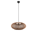 HEDDA | Pendant | Black mat | Metal