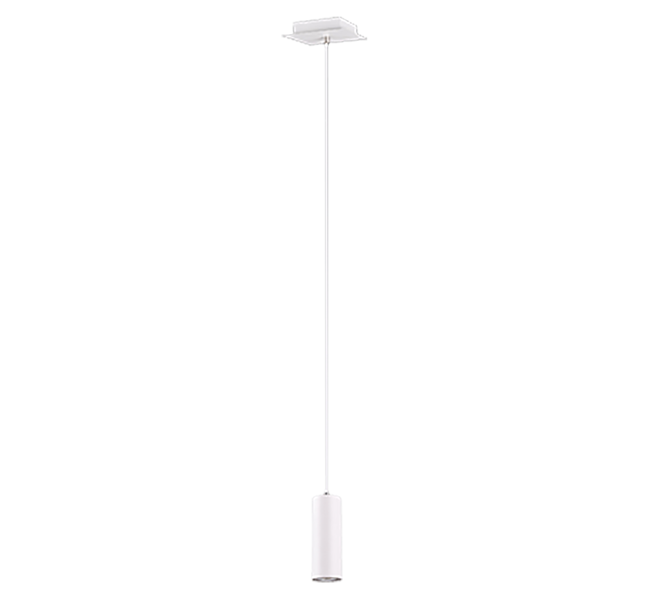 MARLEY | Pendant | White | Metal