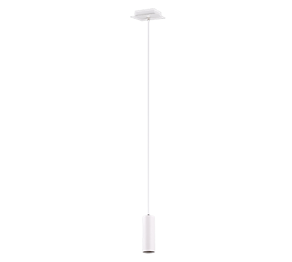 MARLEY | Pendant | White | Metal