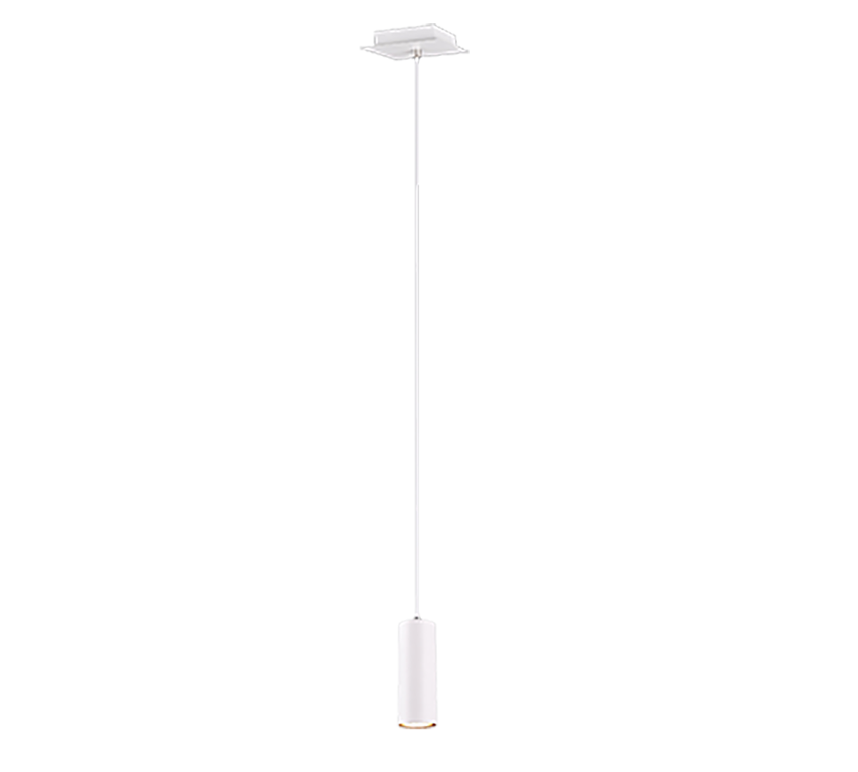 MARLEY | Pendant | White | Metal