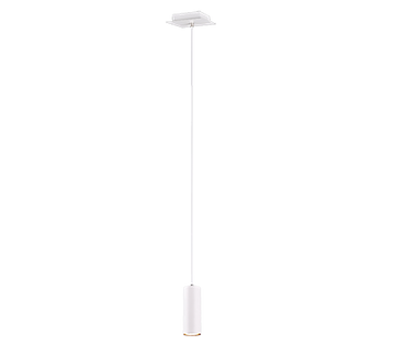 MARLEY | Pendant | White | Metal