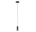 MARLEY | Pendant | Black mat | Metal