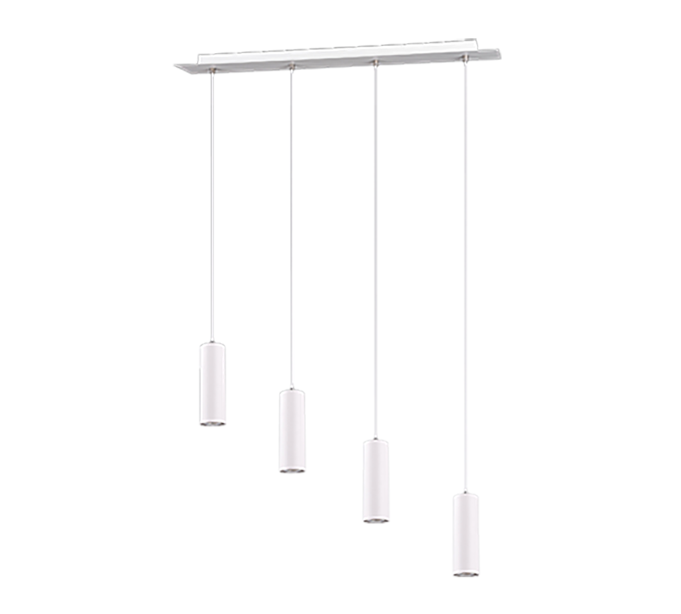 MARLEY | Pendant | White | Metal