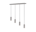MARLEY | Pendant | Nickel mat | Metal