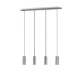 MARLEY | Pendant | Nickel mat | Metal