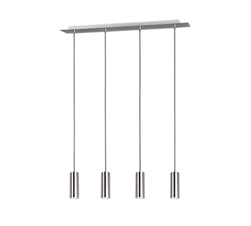 MARLEY | Pendant | Nickel mat | Metal