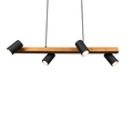 MARLEY | Pendant | Black mat | Metal