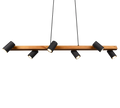 MARLEY | Pendant | Black mat | Metal