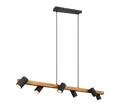 MARLEY | Pendant | Black mat | Metal