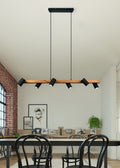 MARLEY | Pendant | Black mat | Metal