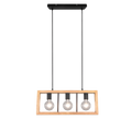 AGRA | Pendant | Black mat | Metal