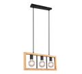 AGRA | Pendant | Black mat | Metal