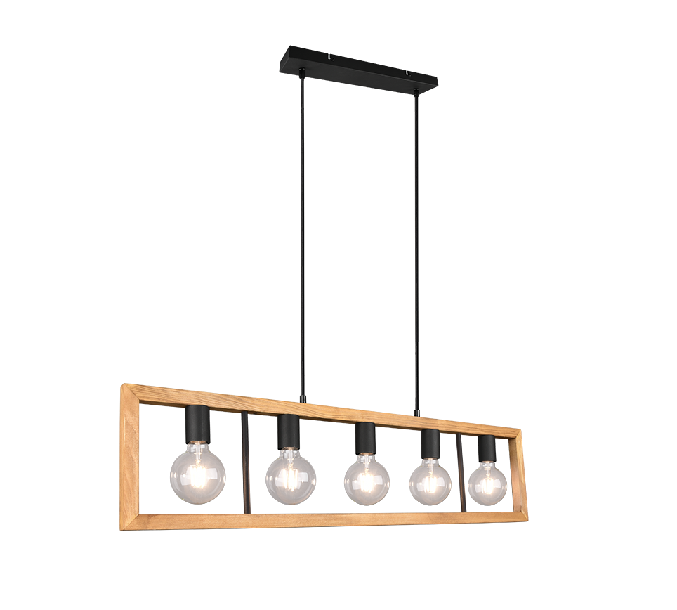 TRIO - AGRA - Pendelleuchte - 313800532